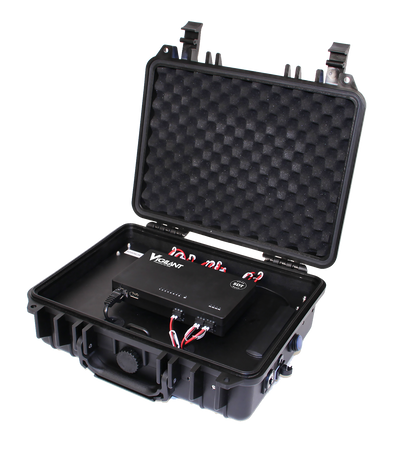 SDT Ultrasound Solutions Vigilant Device in Case